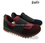 New Arriving Hot Women's and Man Casual Elastic Fabric Shoes