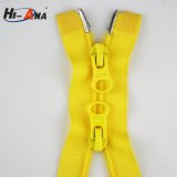 High Quality Dry Fit Customization Custom Kinds of Zipper