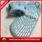 Economy Class Inflight Disposable Airline Socks Supplier