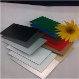 PVDF Coating Aluminum Composite Panel Use for Wall Cladding Decoration