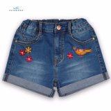 New Style Summer Leisure Thin Denim Shorts for Girls by Fly Jeans