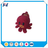 Warm Soft Custom Plush Animal Octopus Home Slippers
