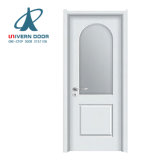 Wooden Glass Door, Italian Wooden Interior Door Main Door Wood Carving Design of China Supplier