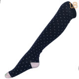 Women's Cotton Knee High Sock