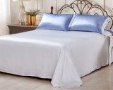 Environmentally Friendly Luxurious Hypoallergenic Silk Bed Sheet Set