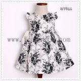 Kids Fashion Clothes Baby Wear Clothing Summer Dress Girls Cotton Dress