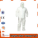 Disposable Microporous Coverall Protective Clothing of High Quality