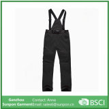 2018 New High Quality Overalls Ski Pants in Black