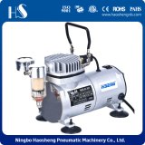 As18-1 Oil Free Airbrush Compressor for Makeup and Model Painting