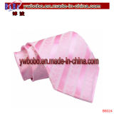 Party Items Stripe Silk Classic Woven Silk Necktie Neckwear (B8024)