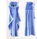 Luvable Friends Bamboo Bath Towel Child Hooded Towel