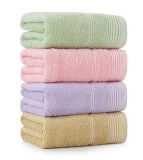 100% Cotton Soft Terry Cloth Personalized Beach Bath Towels (BC-CT1002)