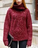 Sweater Coat, Women's Sweater Coat, Lady Sweater Coat, Knitting Sweater Coat, Knitting Wear. Sweater Wear. Knitting. Sweater