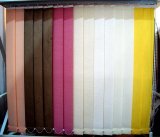 Office Decorative Ready Made Vertical Blind
