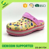 LED Clogs Shoes Kids Outdoor Footwear Slides Sandals Shinny Light