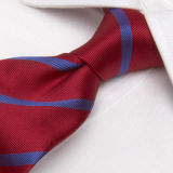 Men's High Quality 100% Woven Silk Necktie (1209-26)