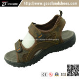 New Fashion Style Top Leather Breathable Men's Sandal Shoes 20037