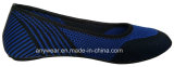 Comfort Lifestyle Flyknitting Footwear Women Sports Casual Shoes (516-9998)