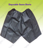 Ly Non Woven Disposable Patient Shorts