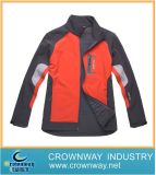 Unisex Casual Outwear Softshell Jacket for Men (CW-SOFTS-19)