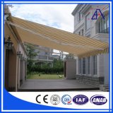Used Aluminum Awnings for Sale& Popularity Aluminum Estrusion Profile From Chinese Top 10 Supplier