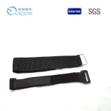 New Product Hot Sale Customized Nylon Material Buckle Strap Hook and Loop