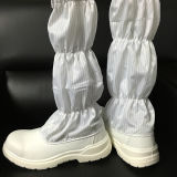 ESD Anti Static PU Sole Cleanroom Boots