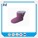 Fashion Winter Warm Ladies Knitted Indoor Boots