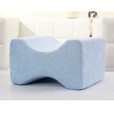 Memory Foam Leg Support Cushion/Knee Pillow