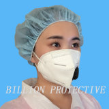 Flat Folded Face Mask Disposable Dust Mask Withce