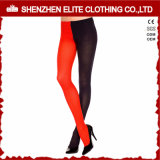 Fashion Black Red Leggings Yoga Pants for Women (ELTFLI-56)