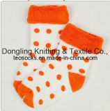 Good Quality Cotton Terry Warm Winter Baby Socks