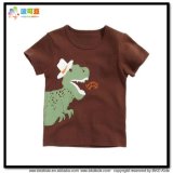 Dark Color Baby Clothes 100% Cotton Kids T-Shirts