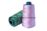 Low Shrinkage 100% Polyester Sewing Thread 20s/2 40s/2