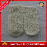 High Quality Airplane Disposable Socks with Terry Cloth Material