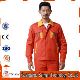 Hot Selling CVC 60/40 Engineering Uniform Workwear