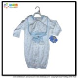 Combed Cotton Baby Garment Soft Printed Toddler Gift Set