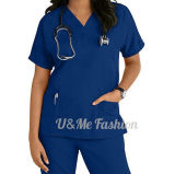 Nurse Uniform Medical Tops & Bottom Set