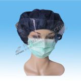 Disposable Antifog Face Mask with Antiglisten Strap