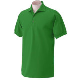 Classic Tee Shirt High Quality Polo Shirt with Custom Colors (PS202W)