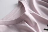 Latest Design Collar Custom Women T Shirt Factory