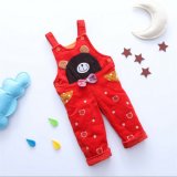 P1125 New 2015 Spring/Autumn Baby Boys Girls Overalls Can Open Files Bib Baby Kids Pants Baby Rompers Casual Jumpsuit