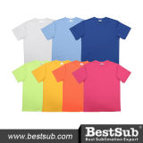 Promotional Men's Round Neck Polyester T-Shirt (JA103)