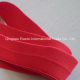 1'' Large Elongation Elastic Nappy Cloth Diaper Binding Tapes