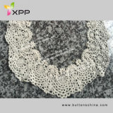 016 Cotton Neck Collar Lace for Clothing