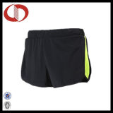 100% Polyester Breahable Sports Running Shorts for Women