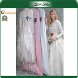Hot Sale OEM Logo Printed Dustproof Bridal Dress Bag