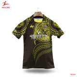Healong Top Selling Fully Dye Sublimation Rugby Shirt
