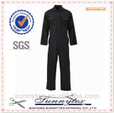 2017 New Styleclear Plastic Fire Retardant Coverall Workwear