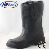 Nmsafety Factory Normal Style High Cut Safety Shoes